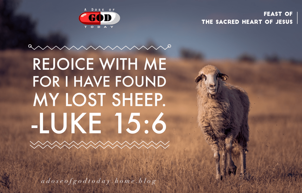 God searches us to find us; not us searching for Him to find&nbsp;Him