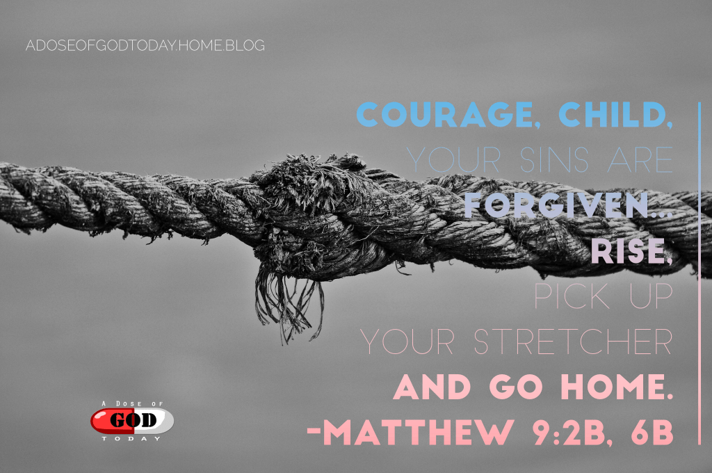 It is our attachment to God that will bring healing, freedom and&nbsp;life