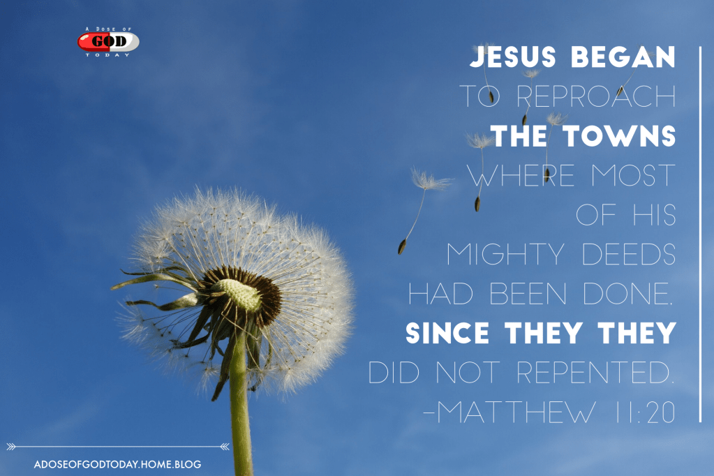 Miracles in life leads us to become the person God wants us to be                                  