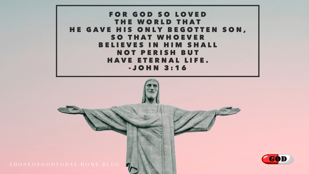 God relates in Love and Mercy not in Fear and&nbsp;Violence