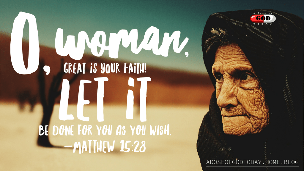 Be welcoming, God’s grace and mercy is without&nbsp;borders