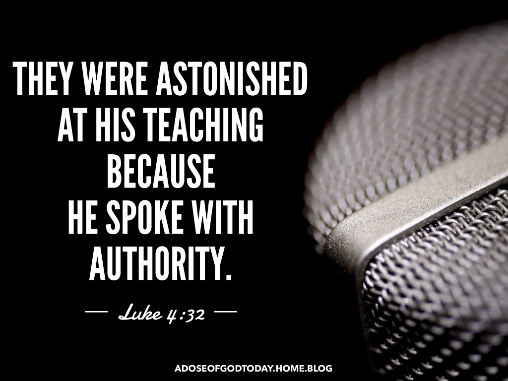 Jesus speaks to give life and&nbsp;freedom