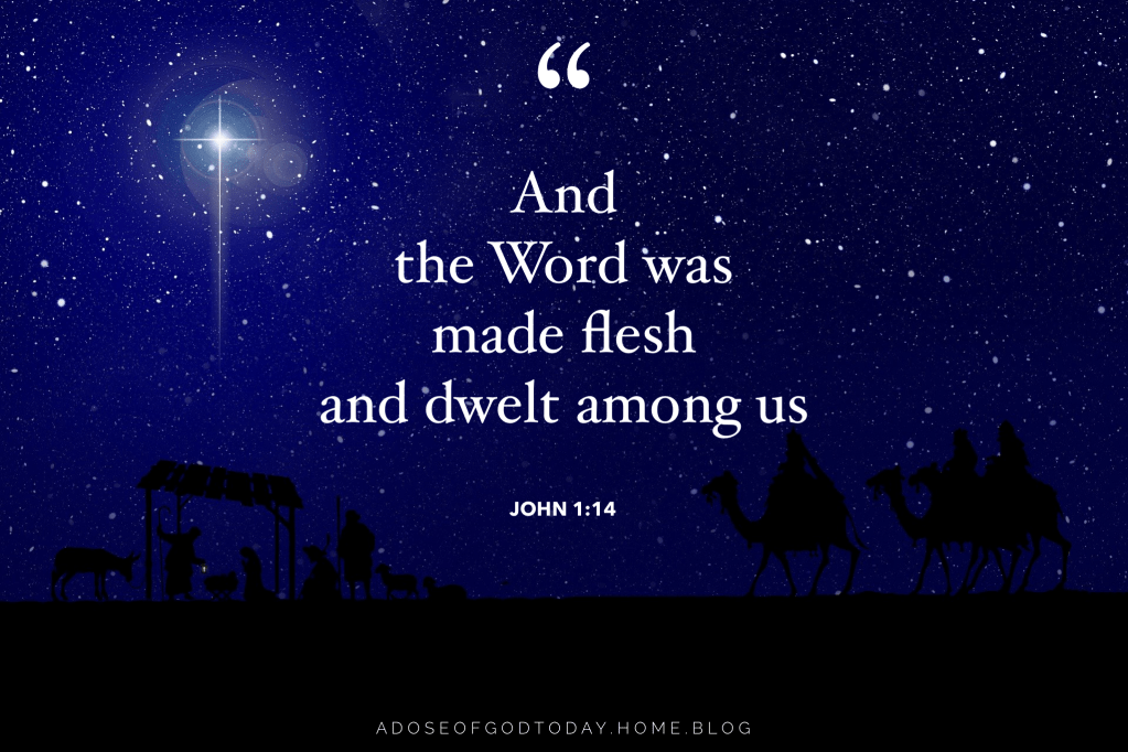 Christmas Message 2019