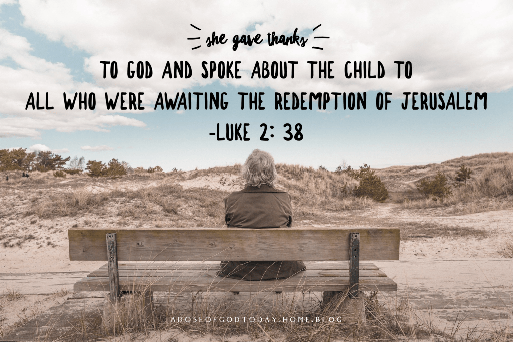 Seeing Jesus at&nbsp;last