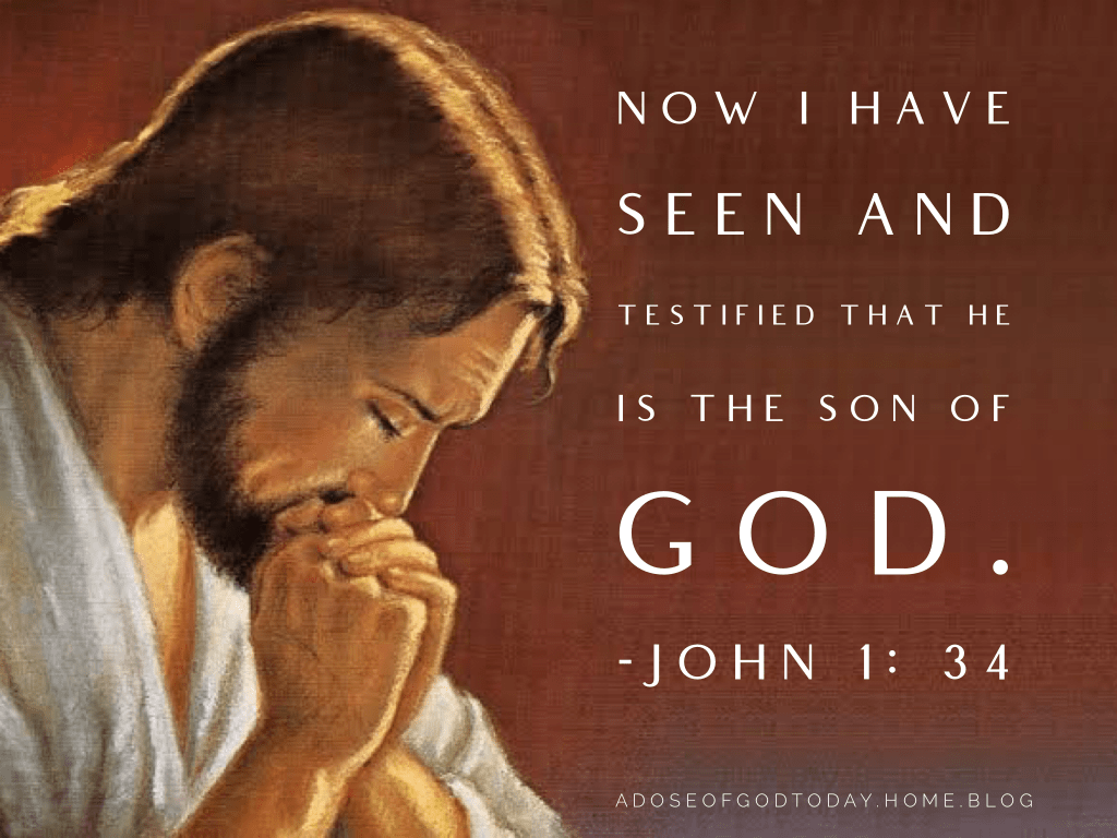 Bringing others to Jesus through&nbsp;us