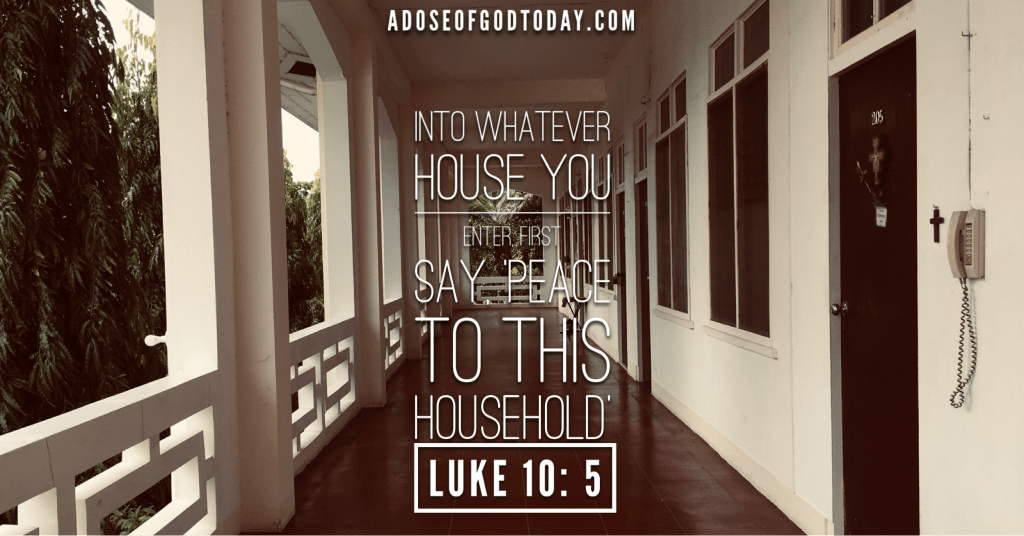 Front-liners at home