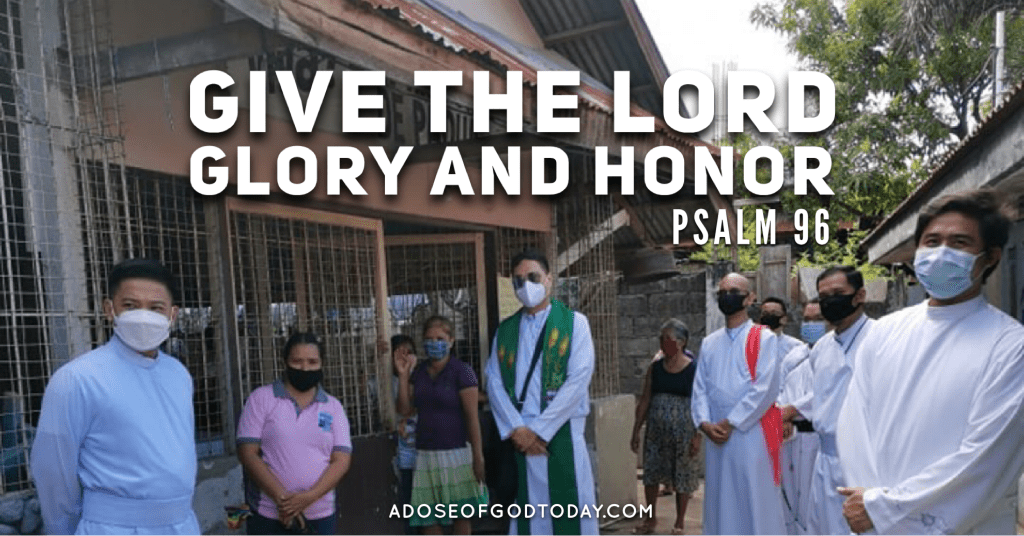 Being a Christian and a Citizen