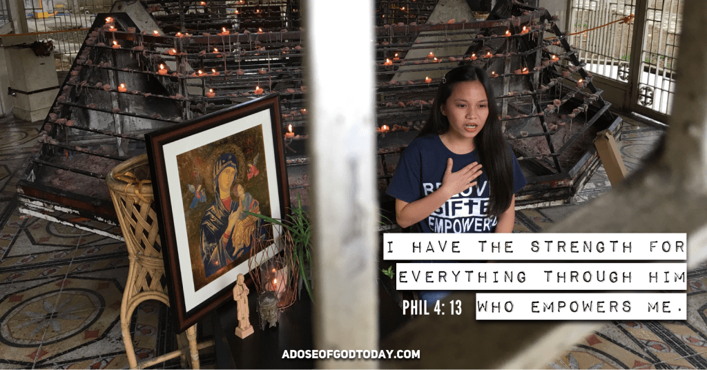 Friendship brings comfort in our&nbsp;distress