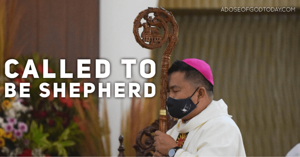 CALLED TO BE&nbsp;SHEPHERD