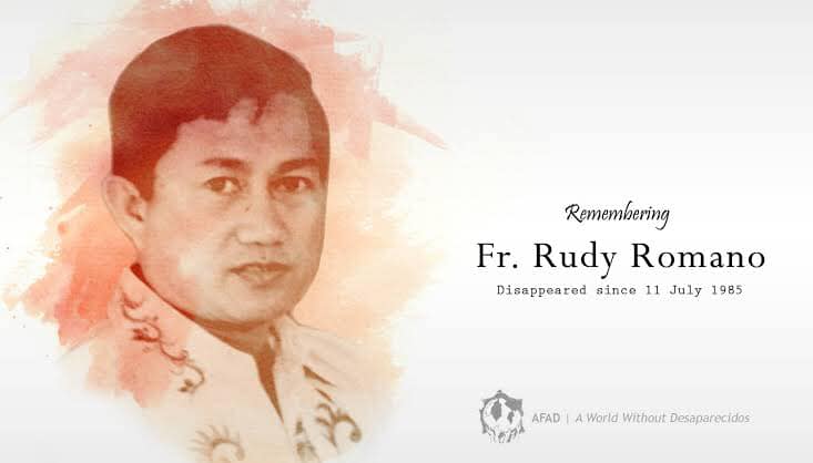 HAIN KA NA IGSOON: REMEMBERING FR. RUDY ROMANO,&nbsp;CSsR