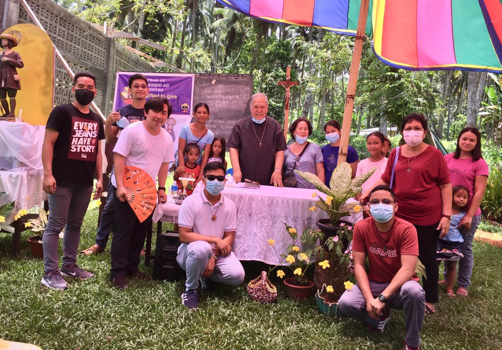 AN INCOMING SEMINARIAN’S MISSION MUSINGS AND&nbsp;REALIZATIONS