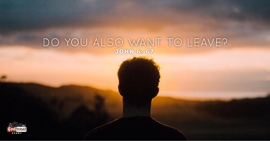 CHOOSING JESUS EVERYDAY