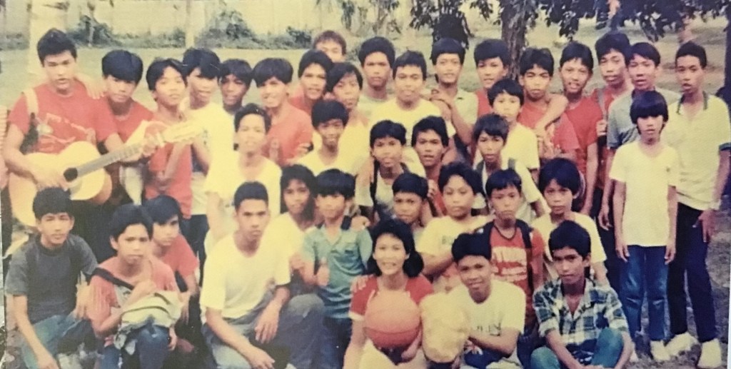 Serve Ta: On Being an OMPH Parishioner-Redemptorist