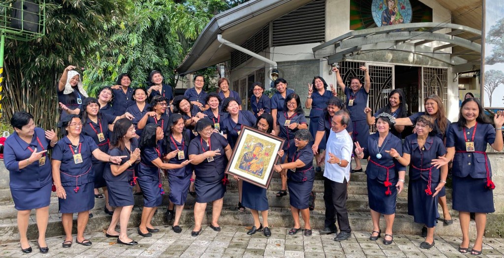 OMPH DAVAO PARISH GIFTED WITH BULAWANONG&nbsp;GASA