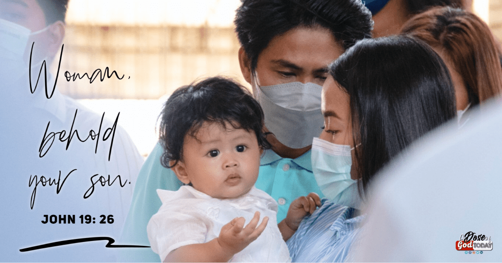 The Caress of a&nbsp;Mother￼