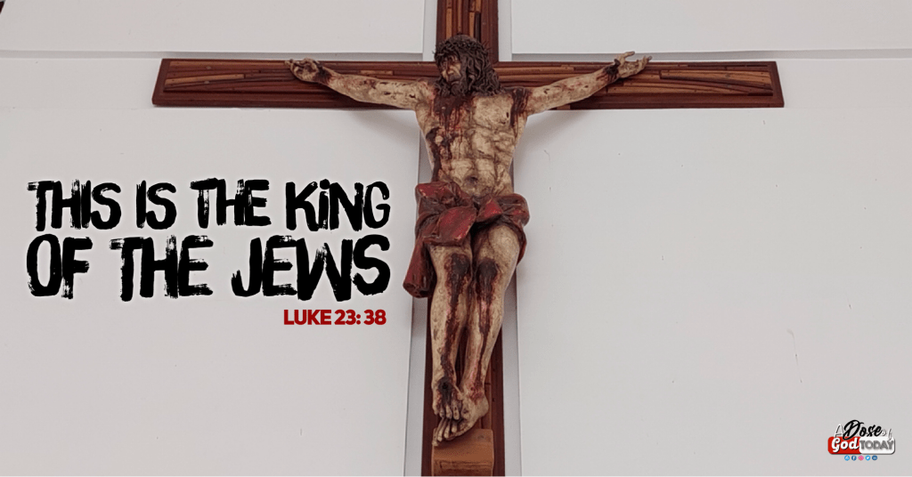 Our Witnessing of&nbsp;HIM