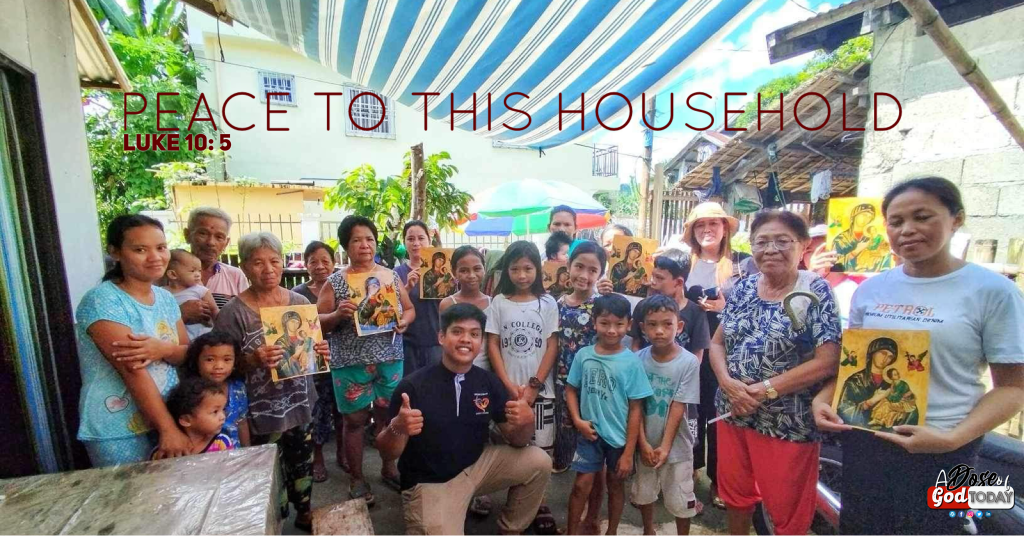 Healing, Friendship &&nbsp;Blessing