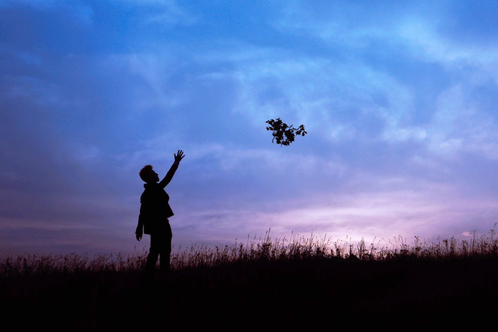 Grace and Freedom in Letting&nbsp;Go