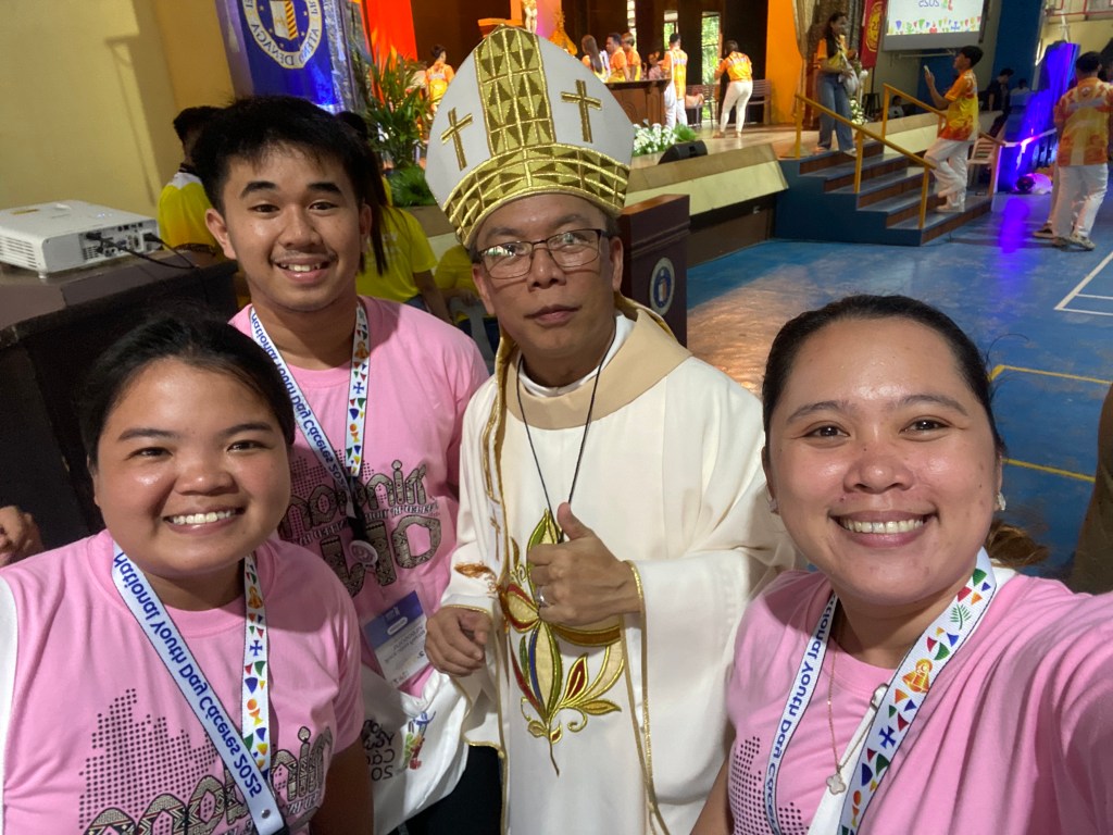 FAITH AND MY NYD&nbsp;JOURNEY