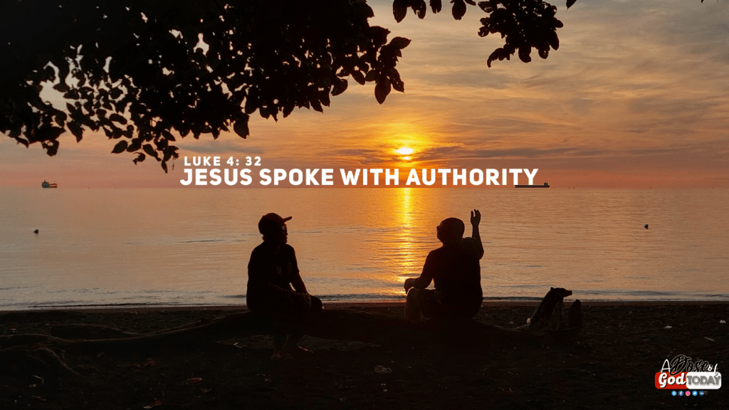 TO SPEAK WITH&nbsp;AUTHORITY