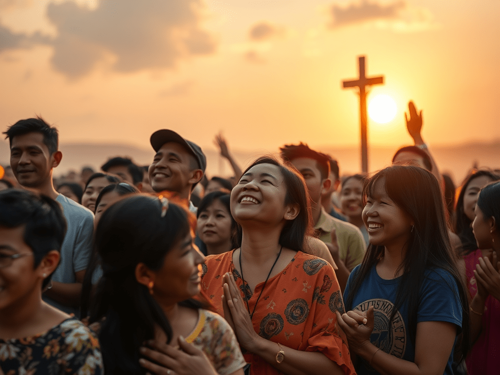 The Time of&nbsp;Fulfillment