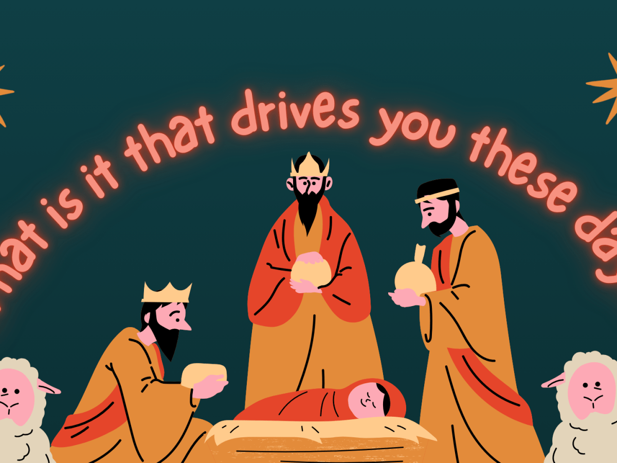 Following the Star That Truly&nbsp;Matters