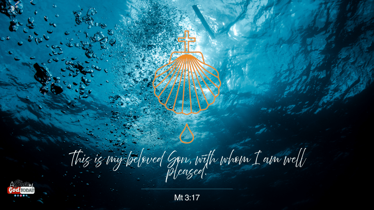 Baptized to Become the Compassion of&nbsp;Christ