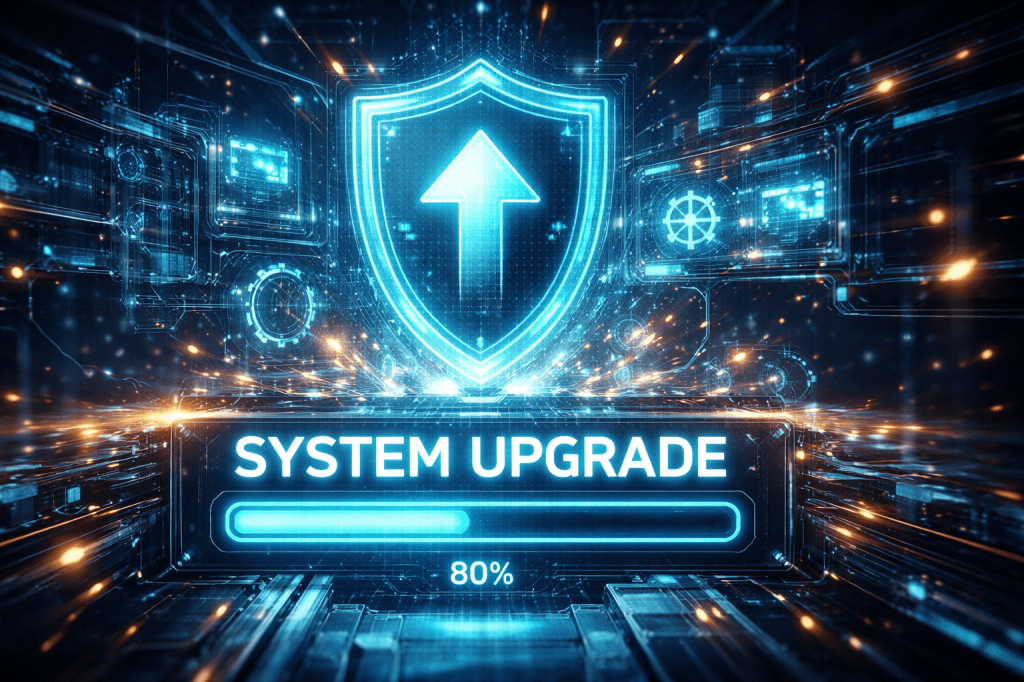 System Upgrade