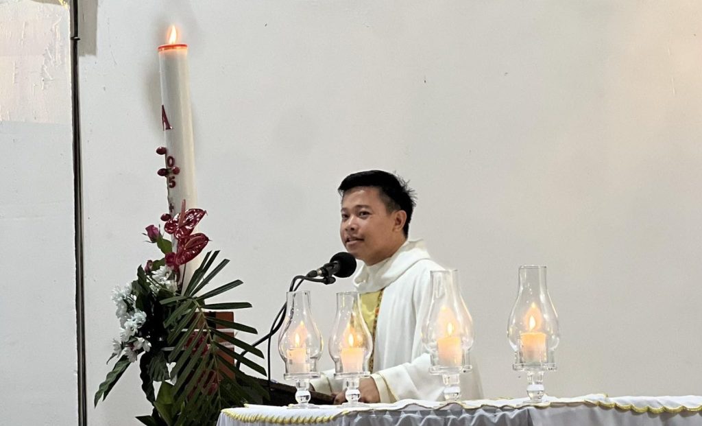 FROM FEAR AND DARKNESS TO FULLNESS OF&nbsp;LIFE