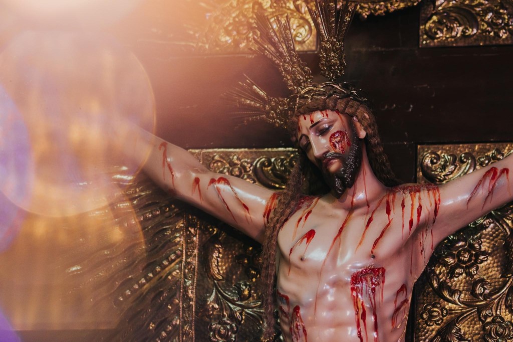 The Cross That Gives&nbsp;Life