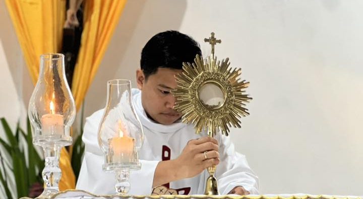 The Power That Gives&nbsp;Life